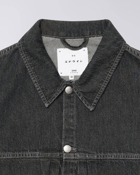 Freeland Jacket - Arbor Black Denim