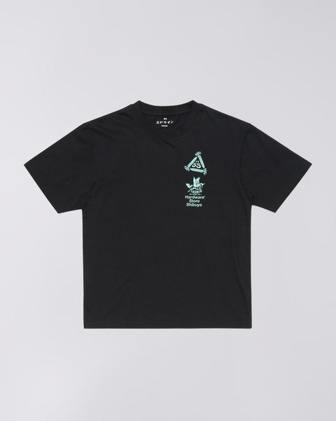 HardWare Store Shibuya T-Shirt - Black