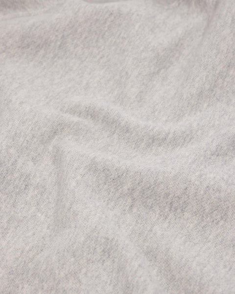 Raglan Sleeve Hoodie - Grey Marble