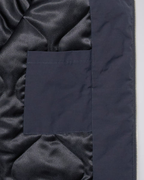 Chester Jacket - Dark Navy