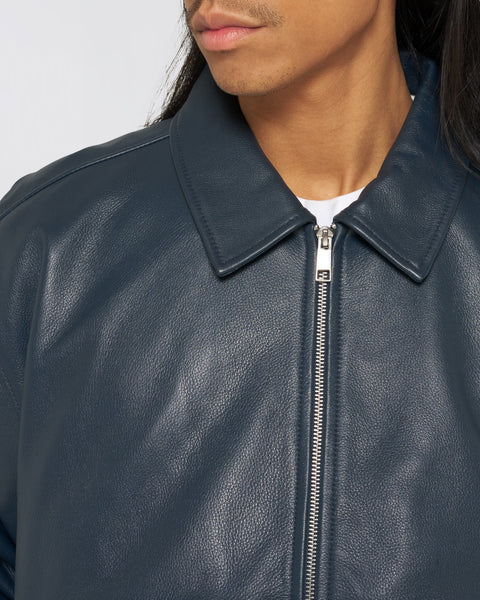 Dogma Jacket - Dark Navy