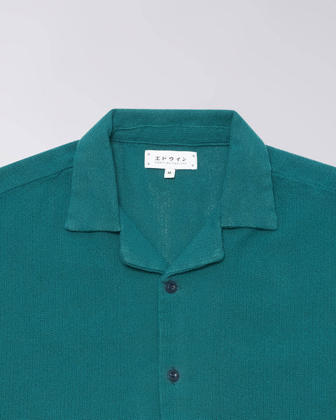 Saga Shirt - Mediterranea