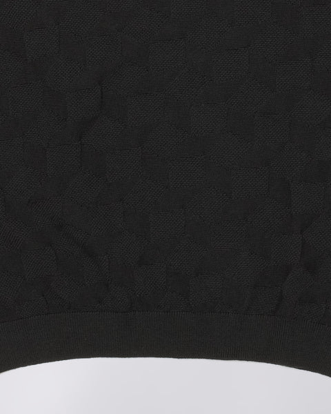 Block T-shirt - Black