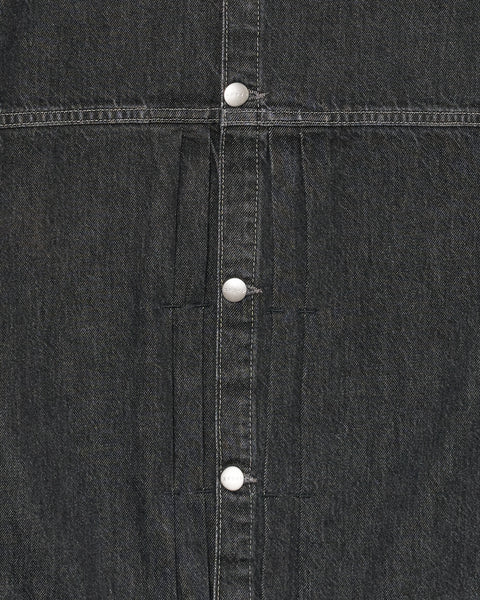 Freeland Jacket - Arbor Black Denim