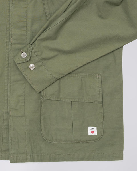 Jungle Jacket - Olive