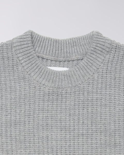 Nix Sweater - Grey
