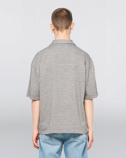 Saga Shirt - Black&White