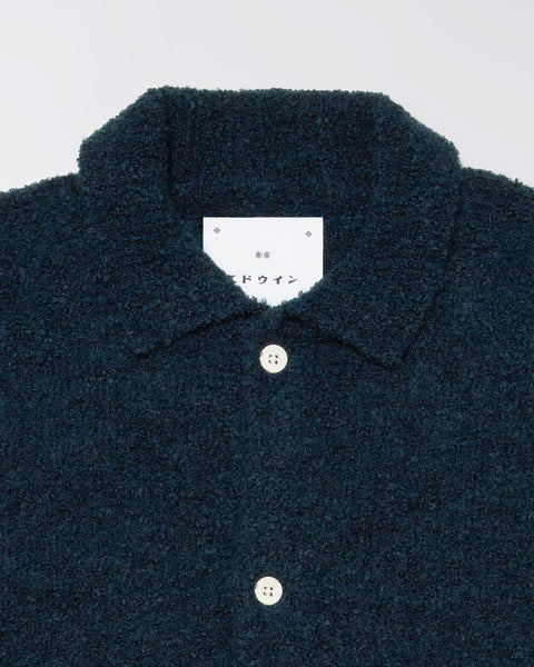 Gemini Cardigan - Navy
