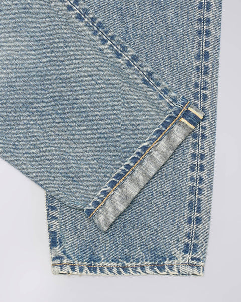 Regular Tapered - Rainbow Selvage - Blue Light Used