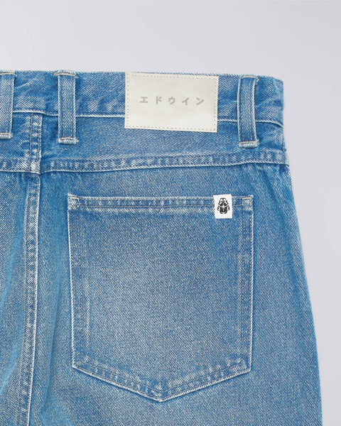 Matrix Pant 14,25oz - Karson Blue Atom Wash