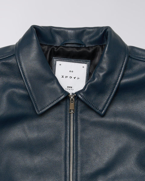 Dogma Jacket - Dark Navy
