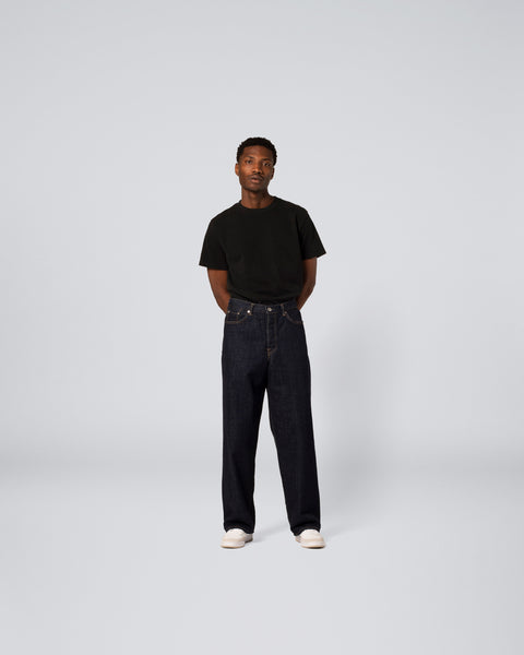 Wide - Red Selvage 14oz - Blue Rinsed