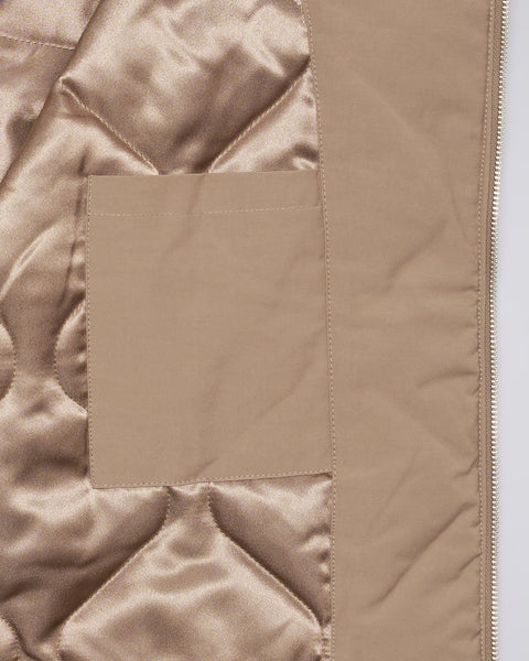 Chester Jacket - Walnut