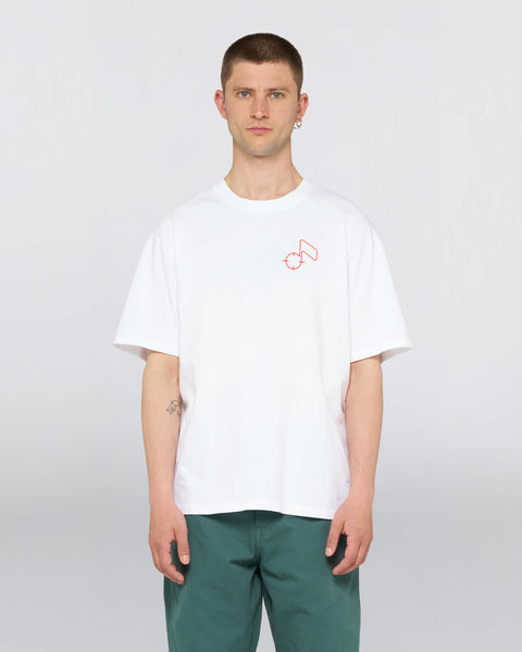 Charmer T-Shirt - White