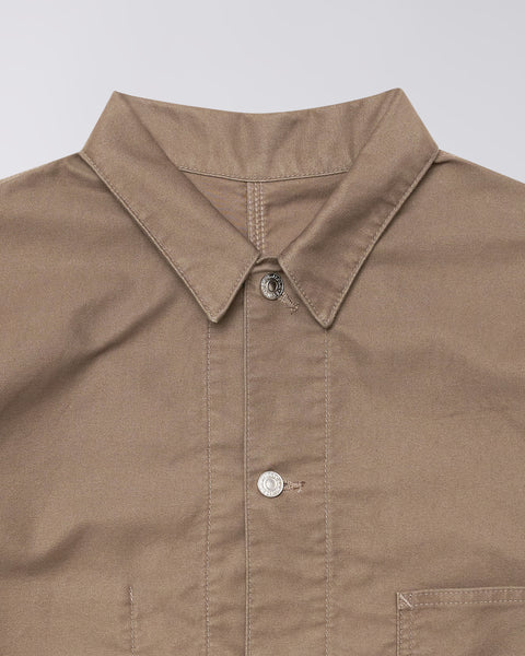 Coverall Jacket - Charcoal