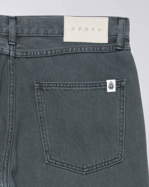 Cosmos Pant 13,56oz - Black Gallant Washed
