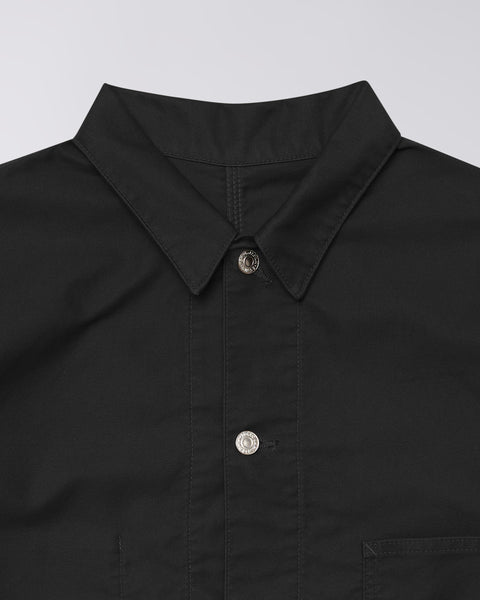 Coverall Jacket - Black
