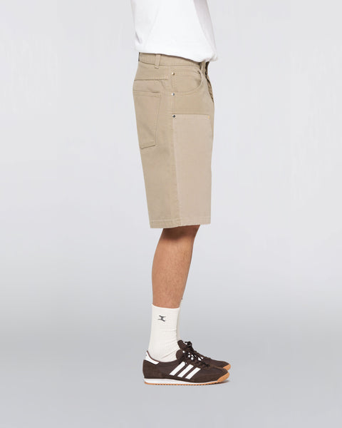 Cosmos Pant 14.6oz - Blue Dark Marble Wash