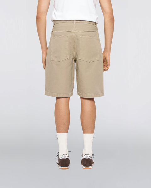 Cosmos Pant 14.6oz - Blue Dark Marble Wash