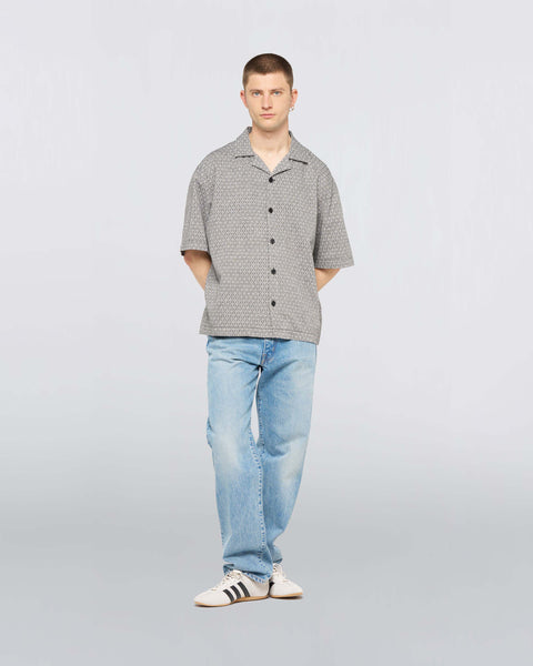 Saga Shirt - Black&White