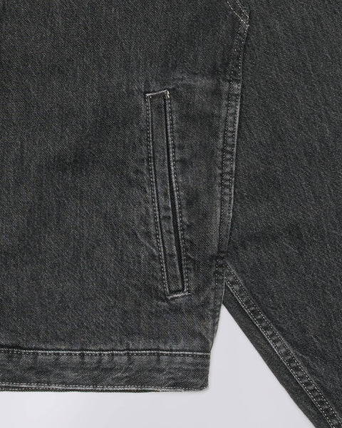 Freeland Jacket - Arbor Black Denim