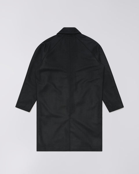 Mac Wool Coat - Black