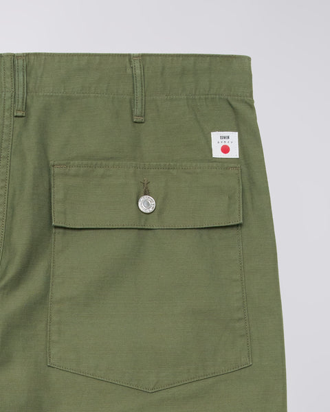 Baker Pant - Olive