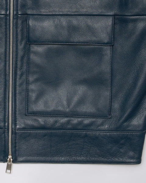 Dogma Jacket - Dark Navy