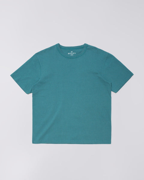 Regular Basic T-Shirt - Mediterranea