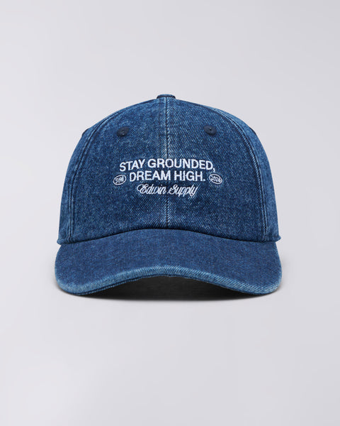 Laid Back Casquette - Blue