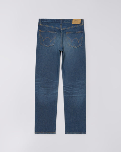 Regular Straight Openend 12,5 oz - Blue Dark Used