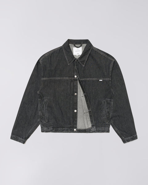Freeland Jacket - Arbor Black Denim