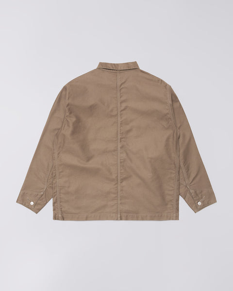 Coverall Jacket - Charcoal