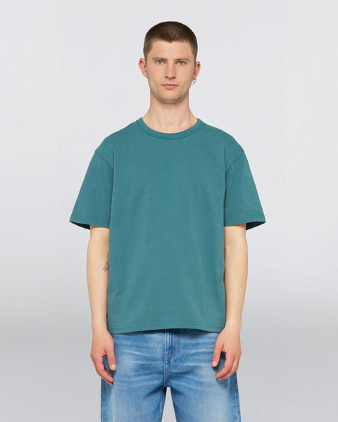 Regular Basic T-Shirt - Mediterranea