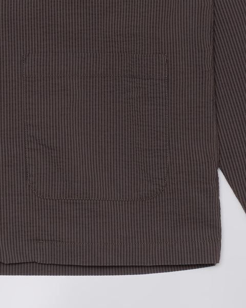 Edison Blazer - Cofee Bean