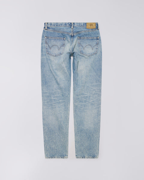 Regular Tapered - Rainbow Selvage - Blue Light Used