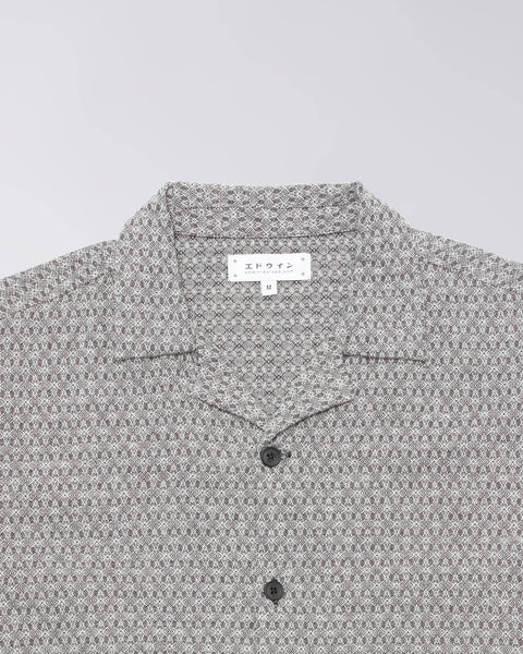 Saga Shirt - Black&White