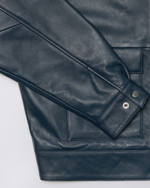 Dogma Jacket - Dark Navy