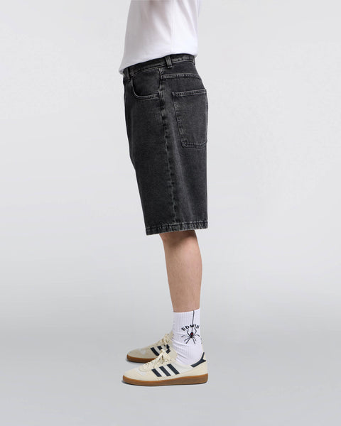 Cosmos Pant 14.6oz - Blue Dark Marble Wash