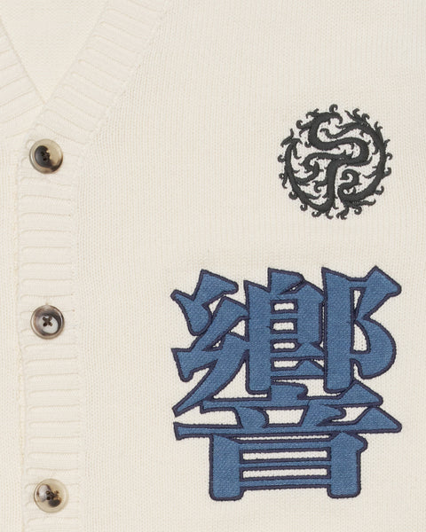 Hibiki Cardigan - Off White
