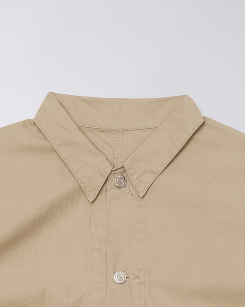 Corevall Over Shirt - Beige