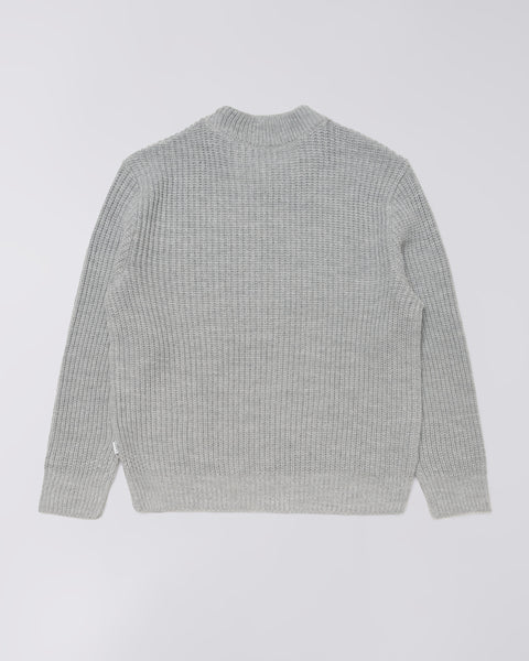Nix Sweater - Grey
