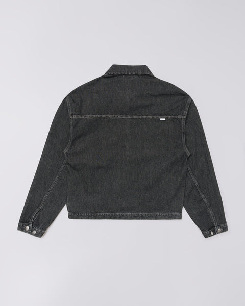 Freeland Jacket - Arbor Black Denim