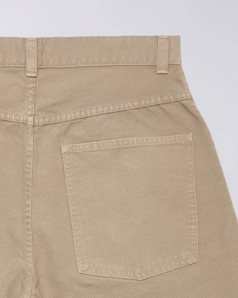 Cosmos Pant 14.6oz - Blue Dark Marble Wash