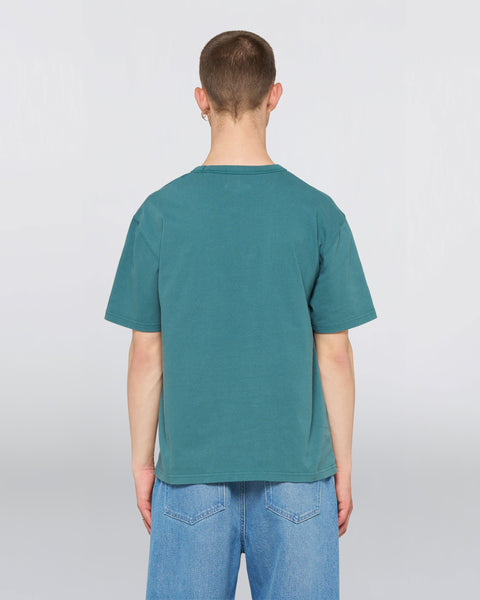 Regular Basic T-Shirt - Mediterranea