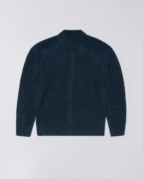 Gemini Cardigan - Navy