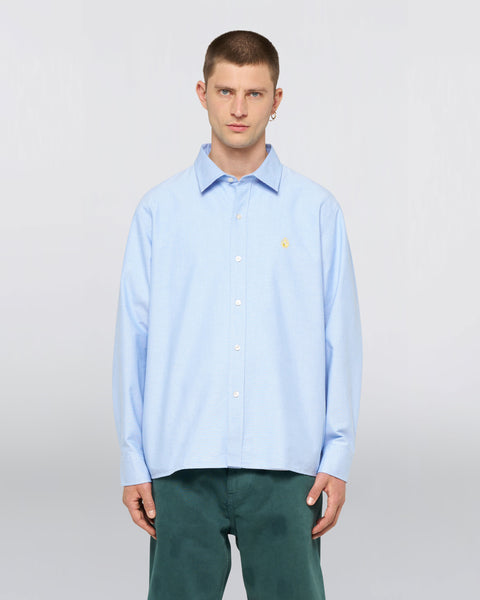 Big Ox Shirt - Blue