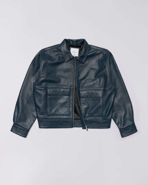 Dogma Jacket - Dark Navy