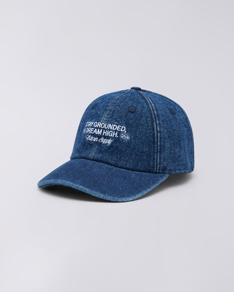 Laid Back Casquette - Blue