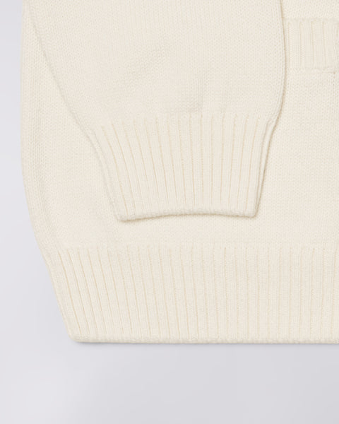 Hibiki Cardigan - Off White